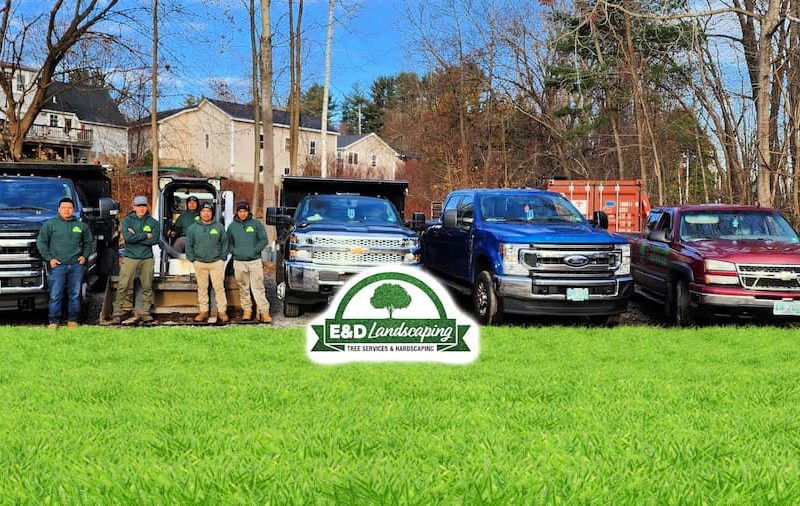 edlandscaping.net project