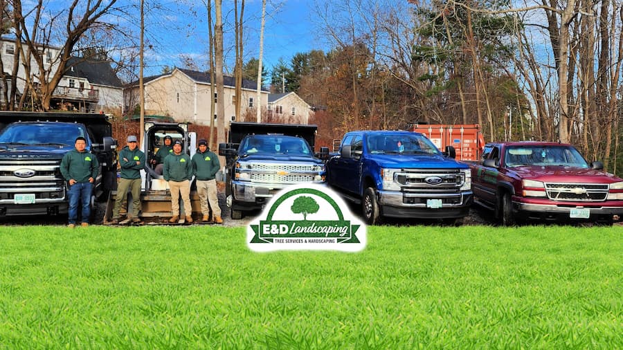 edlandscaping.net project