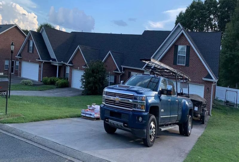 JDB Construction & Roofing
