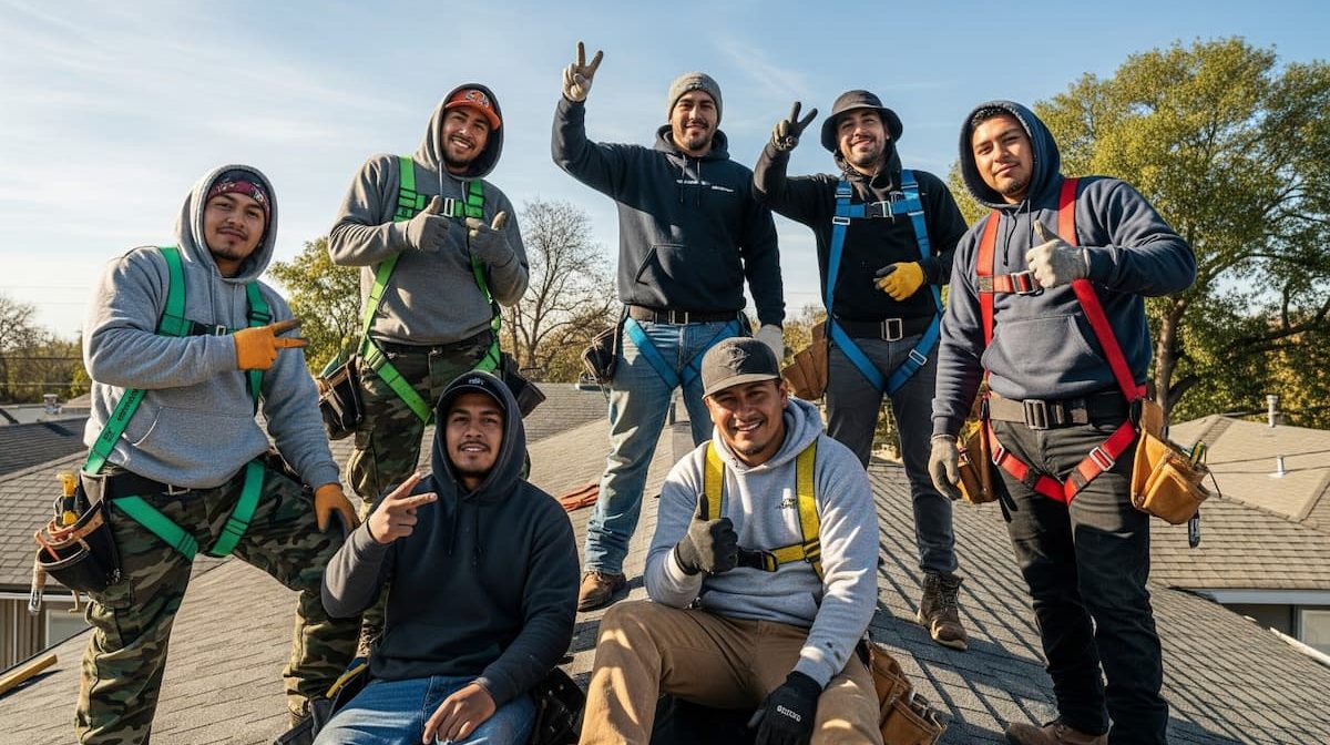 Cómo conseguir más Roofing Leads sin depender de vendedores de leads