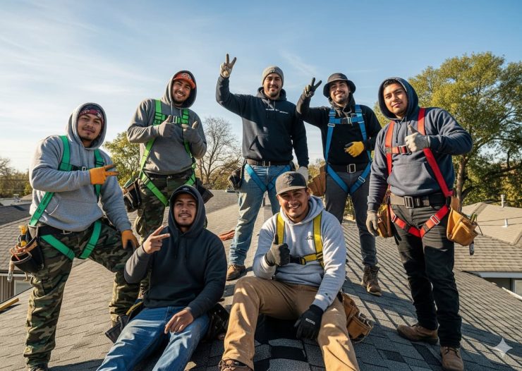 Cómo conseguir más Roofing Leads sin depender de vendedores de leads