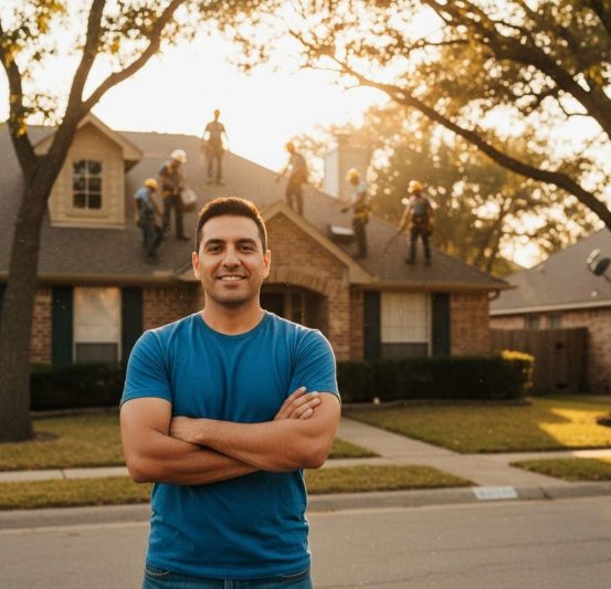 Estrategias de Facebook Ads para Roofers Locales