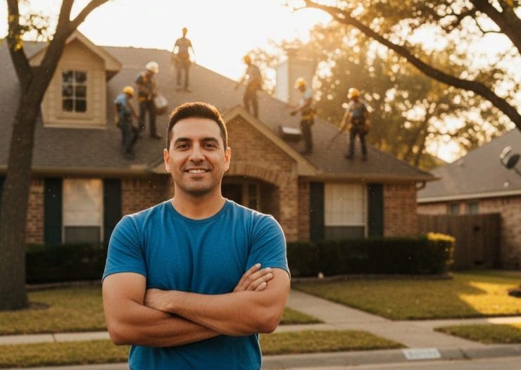 Estrategias de Facebook Ads para Roofers Locales