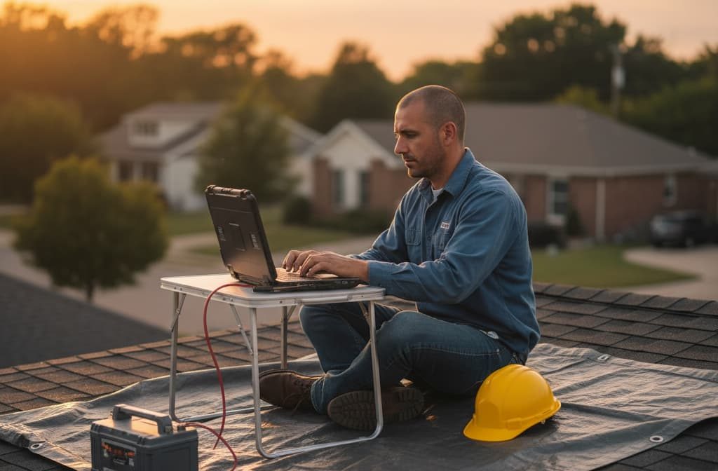 Email & SMS marketing para roofers: cómo mantener leads calientes