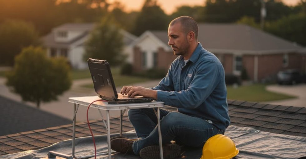 Email & SMS marketing para roofers cómo mantener leads calientes Email & SMS marketing para roofers: cómo mantener leads calientes