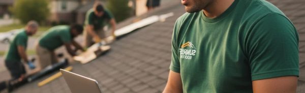 Errores comunes que matan tus campañas de roofing ads